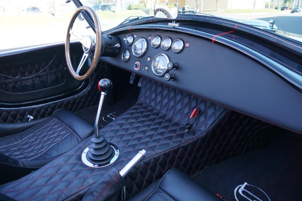 Used 1965 Shelby Cobra Replica Backdraft Roush 427 V8 550HP built by TR-Tec  | Torrance, CA