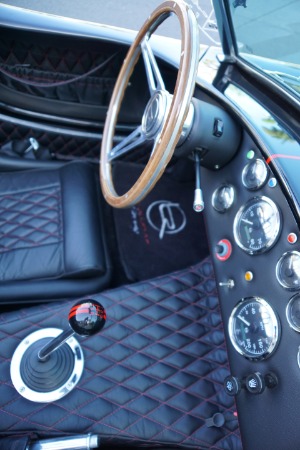 Used 1965 Shelby Cobra Replica Backdraft Roush 427 V8 550HP built by TR-Tec  | Torrance, CA