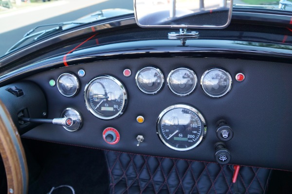 Used 1965 Shelby Cobra Replica Backdraft Roush 427 V8 550HP built by TR-Tec  | Torrance, CA