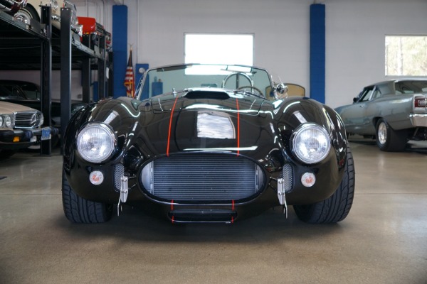 Used 1965 Shelby Cobra Replica Backdraft Roush 427 V8 550HP built by TR-Tec  | Torrance, CA