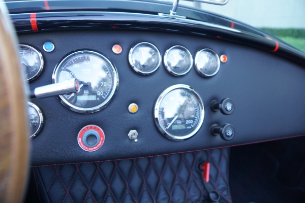 Used 1965 Shelby Cobra Replica Backdraft Roush 427 V8 550HP built by TR-Tec  | Torrance, CA