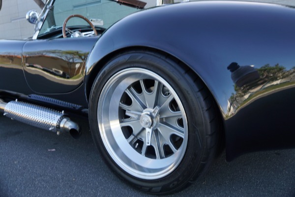 Used 1965 Shelby Cobra Replica Backdraft Roush 427 V8 550HP built by TR-Tec  | Torrance, CA