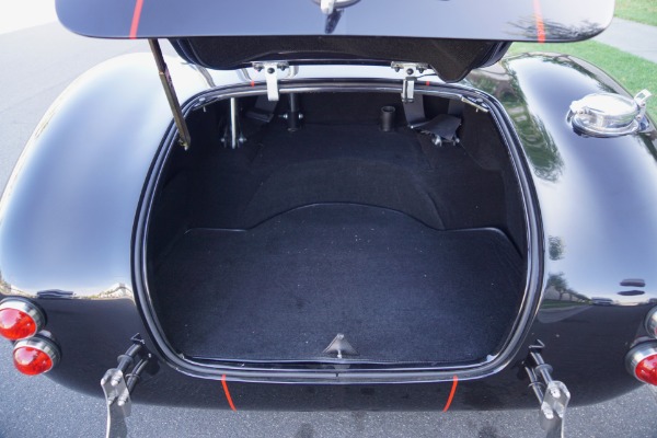 Used 1965 Shelby Cobra Replica Backdraft Roush 427 V8 550HP built by TR-Tec  | Torrance, CA