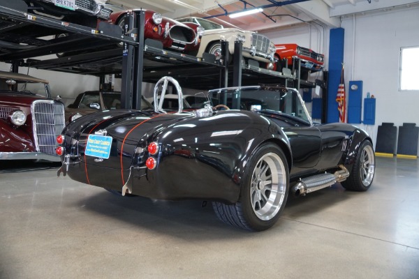 Used 1965 Shelby Cobra Replica Backdraft Roush 427 V8 550HP built by TR-Tec  | Torrance, CA