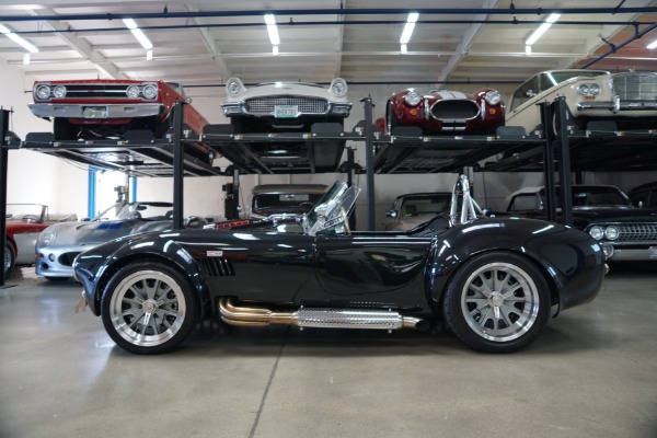 Used 1965 Shelby Cobra Replica Backdraft Roush 427 V8 550HP built by TR-Tec  | Torrance, CA