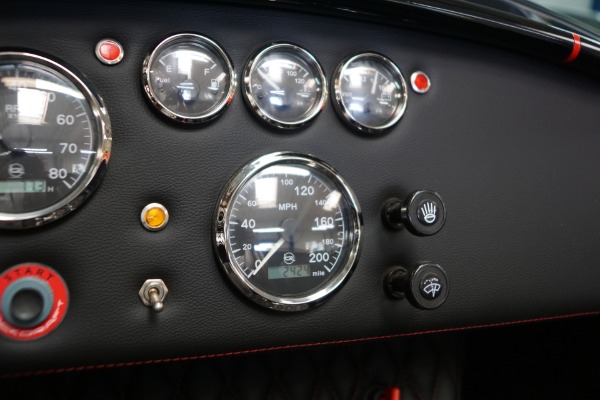 Used 1965 Shelby Cobra Replica Backdraft Roush 427 V8 550HP built by TR-Tec  | Torrance, CA