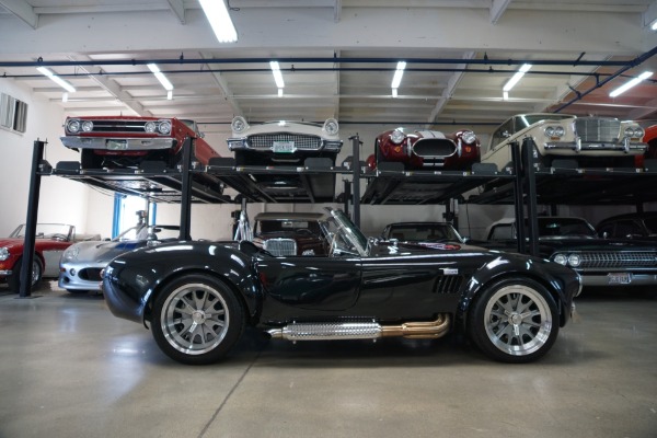 Used 1965 Shelby Cobra Replica Backdraft Roush 427 V8 550HP built by TR-Tec  | Torrance, CA