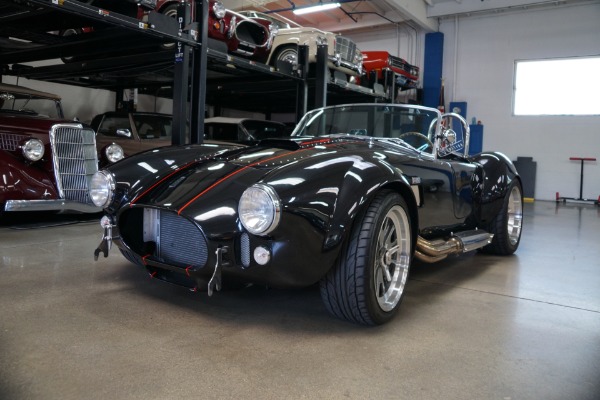 Used 1965 Shelby Cobra Replica Backdraft Roush 427 V8 550HP built by TR-Tec  | Torrance, CA