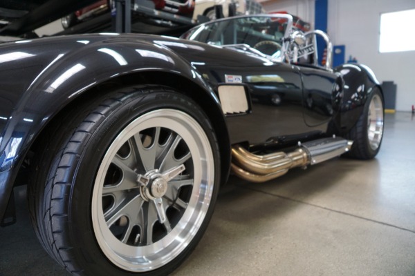 Used 1965 Shelby Cobra Replica Backdraft Roush 427 V8 550HP built by TR-Tec  | Torrance, CA