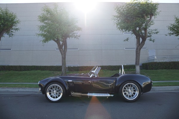 Used 1965 Shelby Cobra Replica Backdraft Roush 427 V8 550HP built by TR-Tec  | Torrance, CA