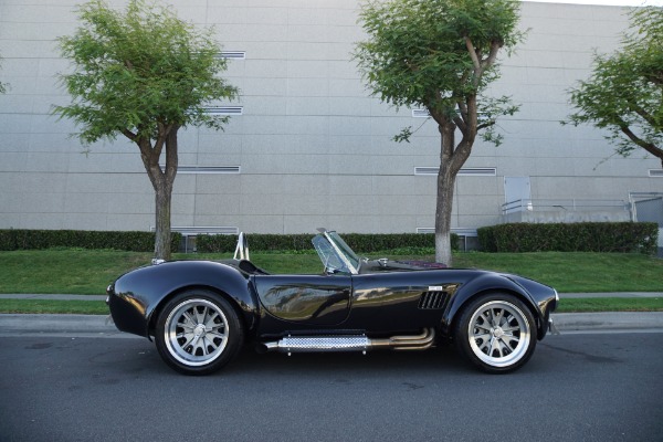 Used 1965 Shelby Cobra Replica Backdraft Roush 427 V8 550HP built by TR-Tec  | Torrance, CA