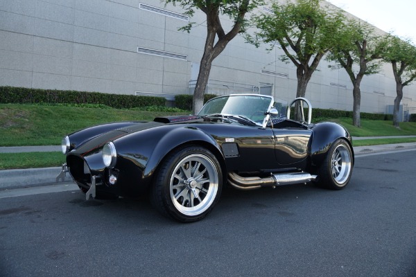 Used 1965 Shelby Cobra Replica Backdraft Roush 427 V8 550HP built by TR-Tec  | Torrance, CA