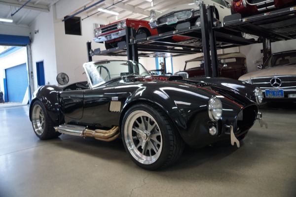 Used 1965 Shelby Cobra Replica Backdraft Roush 427 V8 550HP built by TR-Tec  | Torrance, CA