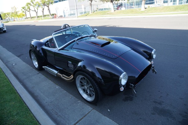 Used 1965 Shelby Cobra Replica Backdraft Roush 427 V8 550HP built by TR-Tec  | Torrance, CA