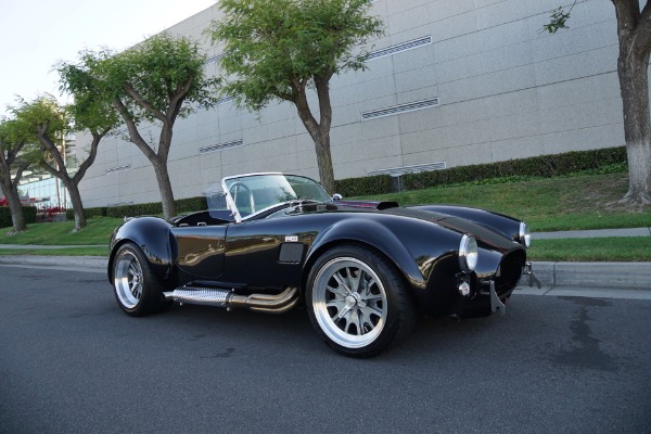 Used 1965 Shelby Cobra Replica Backdraft Roush 427 V8 550HP built by TR-Tec  | Torrance, CA