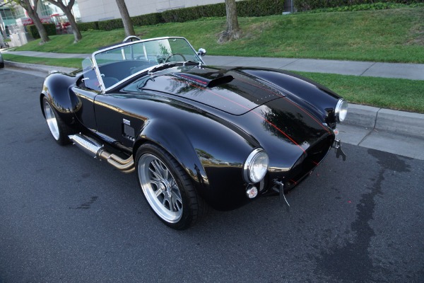 Used 1965 Shelby Cobra Replica Backdraft Roush 427 V8 550HP built by TR-Tec  | Torrance, CA