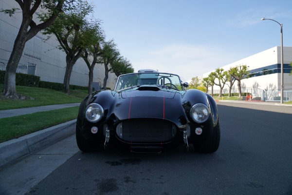 Used 1965 Shelby Cobra Replica Backdraft Roush 427 V8 550HP built by TR-Tec  | Torrance, CA