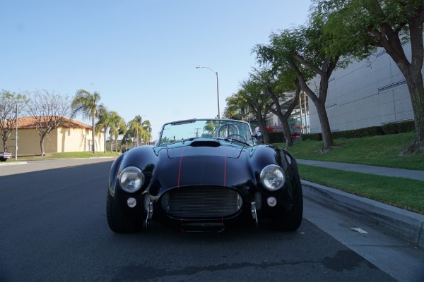 Used 1965 Shelby Cobra Replica Backdraft Roush 427 V8 550HP built by TR-Tec  | Torrance, CA