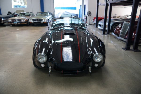 Used 1965 Shelby Cobra Replica Backdraft Roush 427 V8 550HP built by TR-Tec  | Torrance, CA