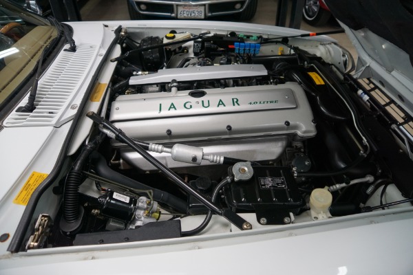 Used 1996 Jaguar XJS 4.0L 6 cyl Convertible with 8K original miles! XJS | Torrance, CA