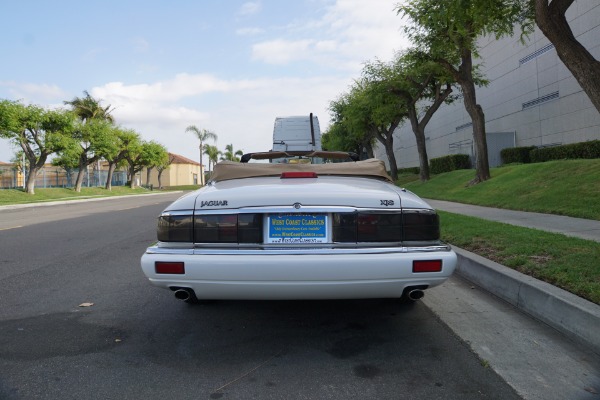 Used 1996 Jaguar XJS 4.0L 6 cyl Convertible with 8K original miles! XJS | Torrance, CA