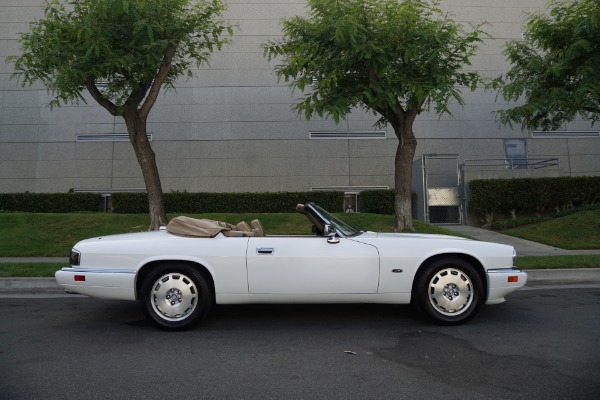 Used 1996 Jaguar XJS 4.0L 6 cyl Convertible with 8K original miles! XJS | Torrance, CA