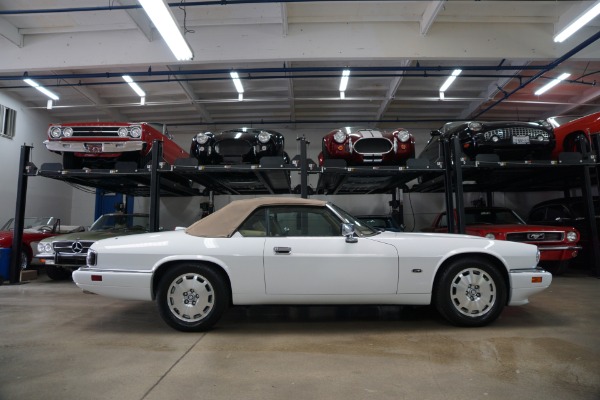 Used 1996 Jaguar XJS 4.0L 6 cyl Convertible with 8K original miles! XJS | Torrance, CA