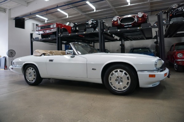 Used 1996 Jaguar XJS 4.0L 6 cyl Convertible with 8K original miles! XJS | Torrance, CA