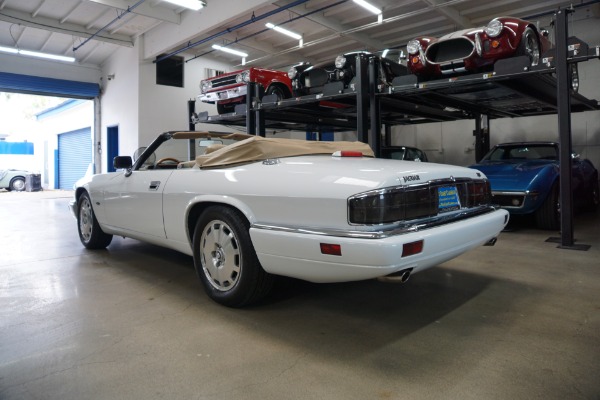 Used 1996 Jaguar XJS 4.0L 6 cyl Convertible with 8K original miles! XJS | Torrance, CA