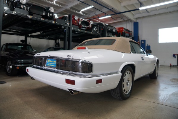 Used 1996 Jaguar XJS 4.0L 6 cyl Convertible with 8K original miles! XJS | Torrance, CA