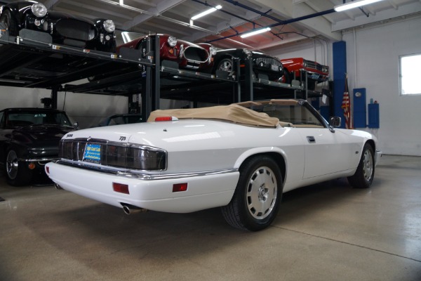 Used 1996 Jaguar XJS 4.0L 6 cyl Convertible with 8K original miles! XJS | Torrance, CA