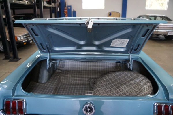 Used 1965 Ford Mustang 289 2BBL V8 Convertible  | Torrance, CA