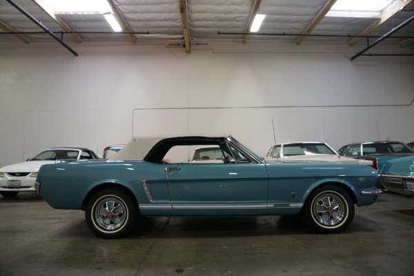 Used 1965 Ford Mustang 289 2BBL V8 Convertible  | Torrance, CA