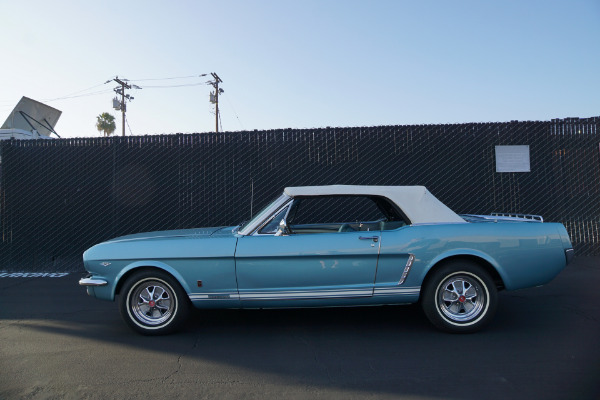 Used 1965 Ford Mustang 289 2BBL V8 Convertible  | Torrance, CA