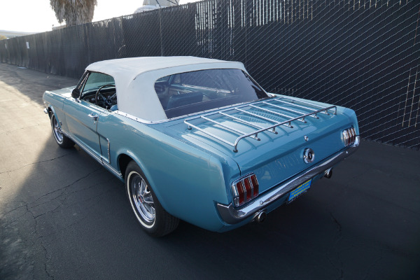 Used 1965 Ford Mustang 289 2BBL V8 Convertible  | Torrance, CA