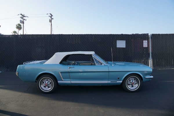 Used 1965 Ford Mustang 289 2BBL V8 Convertible  | Torrance, CA