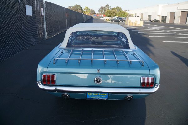 Used 1965 Ford Mustang 289 2BBL V8 Convertible  | Torrance, CA