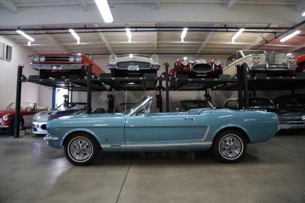 Used 1965 Ford Mustang 289 2BBL V8 Convertible  | Torrance, CA