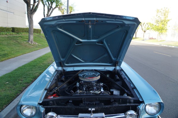 Used 1965 Ford Mustang 289 2BBL V8 Convertible  | Torrance, CA