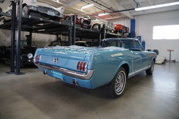 Used 1965 Ford Mustang 289 2BBL V8 Convertible  | Torrance, CA