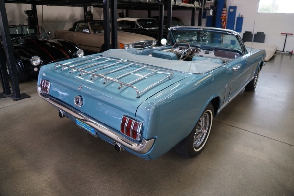 Used 1965 Ford Mustang 289 2BBL V8 Convertible  | Torrance, CA