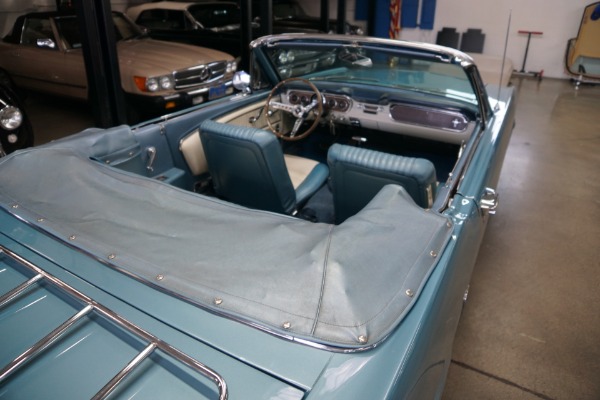 Used 1965 Ford Mustang 289 2BBL V8 Convertible  | Torrance, CA