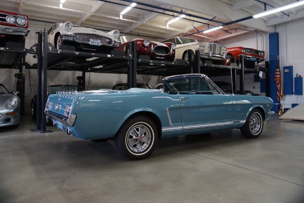 Used 1965 Ford Mustang 289 2BBL V8 Convertible  | Torrance, CA