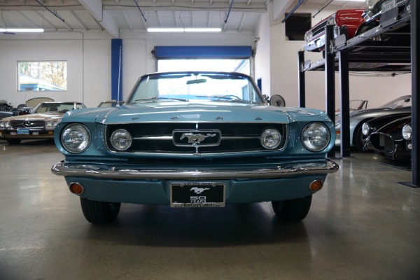 Used 1965 Ford Mustang 289 2BBL V8 Convertible  | Torrance, CA