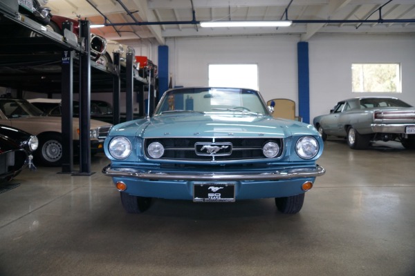 Used 1965 Ford Mustang 289 2BBL V8 Convertible  | Torrance, CA