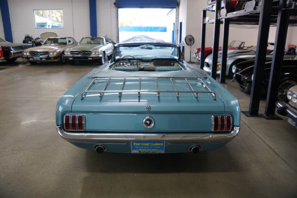 Used 1965 Ford Mustang 289 2BBL V8 Convertible  | Torrance, CA