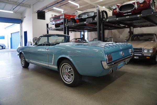 Used 1965 Ford Mustang 289 2BBL V8 Convertible  | Torrance, CA