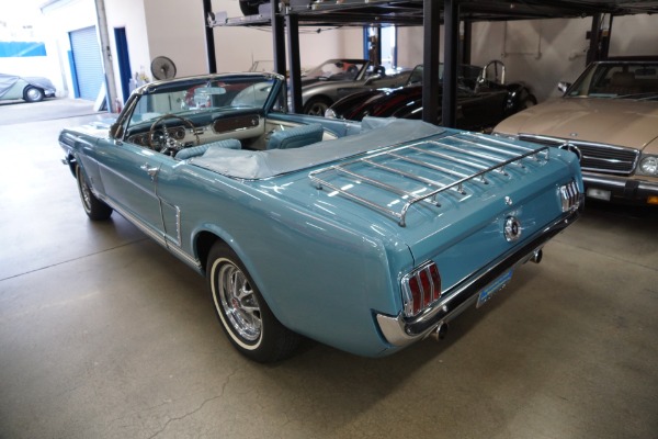 Used 1965 Ford Mustang 289 2BBL V8 Convertible  | Torrance, CA