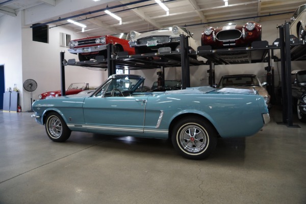 Used 1965 Ford Mustang 289 2BBL V8 Convertible  | Torrance, CA