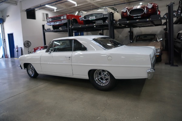 Used 1966 Chevrolet II Nova Custom 427 V8 2 Door Hardtop  | Torrance, CA